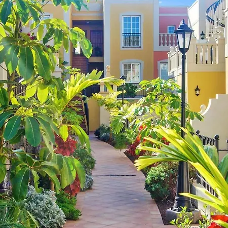 Paraiso Ocean View Apartmán Palm-mar