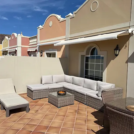 Apartament Paraiso Ocean View Palm-mar
